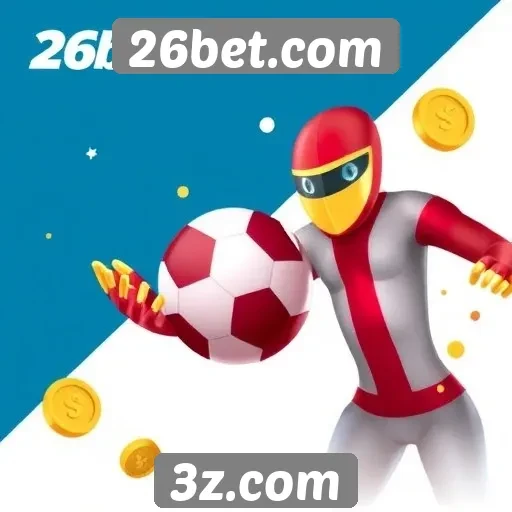 Ofertas e promoções exclusivas do 26bet.com