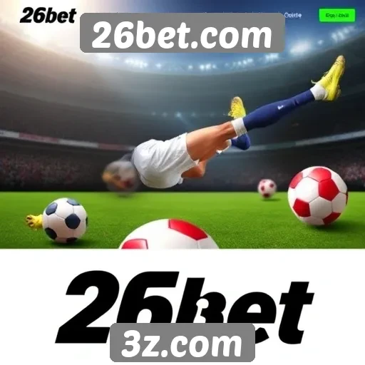 Promoções mais populares do site 26bet.com